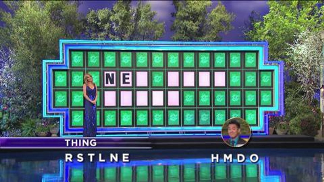 La roue de la fortune