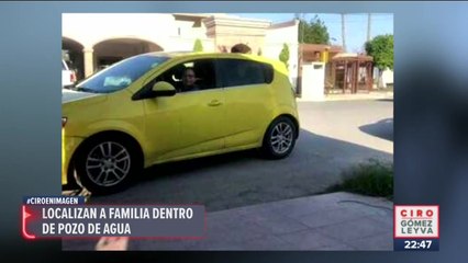 Después de 10 meses, encuentran a familia estadounidense en un pozo de agua en NL