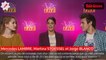Interview de Martina Stoesse, Jorge Blanco et Mercedes Lambre pour Violetta