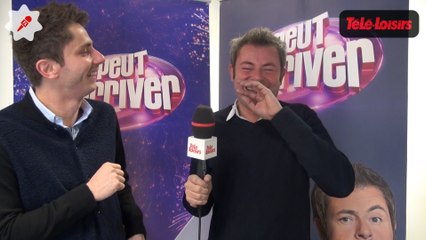 Jérôme Anthony et Guillaume Pley : "Tout peut arriver, c'est de la pure déconne !"