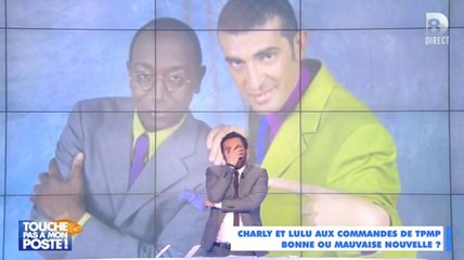 Touche Pas à Mon Poste : le poisson d'avril de Cyril Hanouna