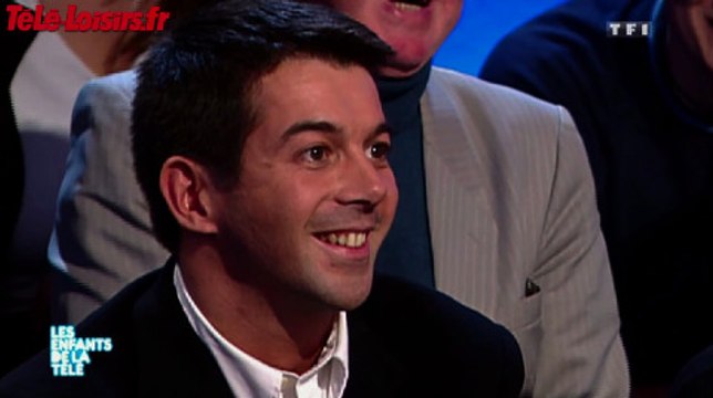 Les confidences très très coquines de Stéphane Plaza... Le Zapping people