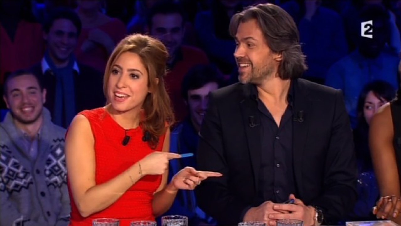 ONPC : Aymeric Caron taquine Natacha Polony et ses tenues en cuir