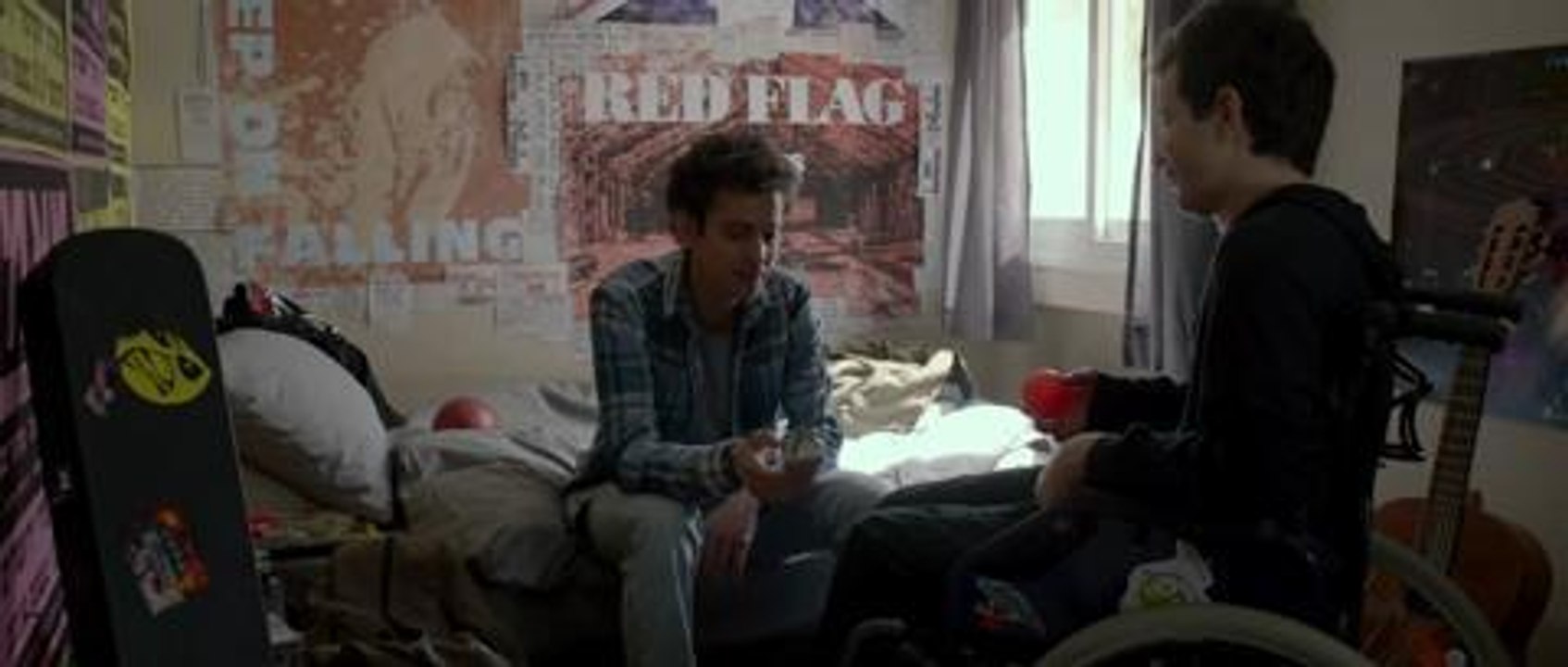 Mon fils (bande-annonce)