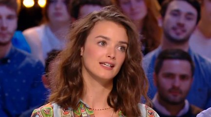 Charlotte Le Bon dans le prochain Spielberg, repérée grâce sa météo sur Canal +
