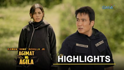 Agimat ng Agila 2: Major Labrador finally meets Garote | Episode 11
