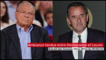 RTL : retrouvailles tendues entre Christope Dechavanne et Gérard Louvin (AUDIO)