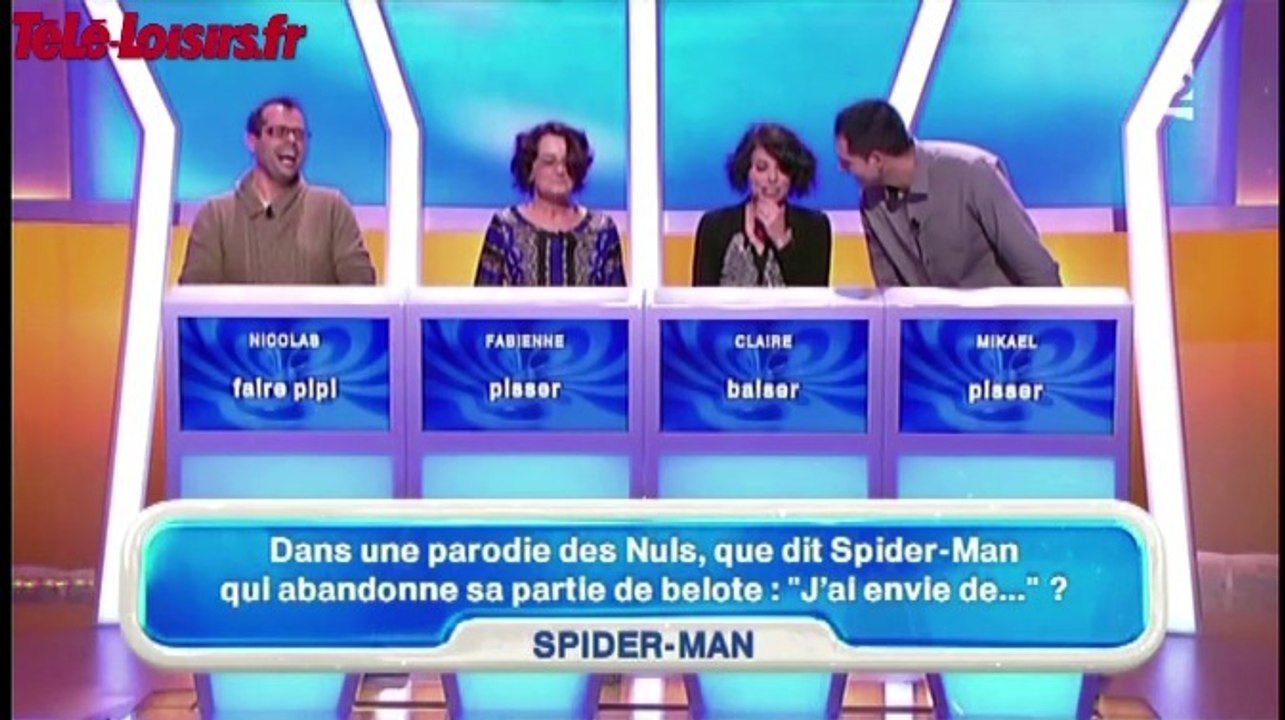 Zapping Jeux : la réponse très gênante d'une candidate de Tout le monde veut prendre sa place