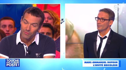 Julien Courbet et Marc-Emmanuel reviennent sur la polémique autour de Tous ensemble