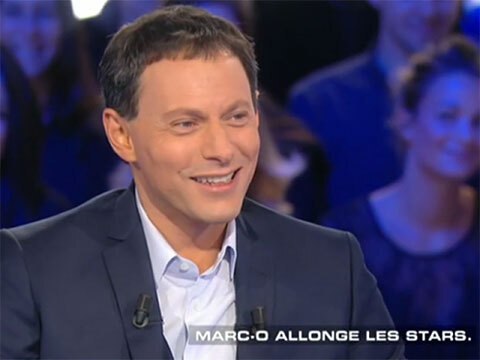 Salut les Terriens - Thierry Ardisson et Marc-Olivier Fogiel, réconciliés, se découvrent des points communs