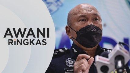 AWANI Ringkas: Polis tidak runding dengan mana-mana pihak