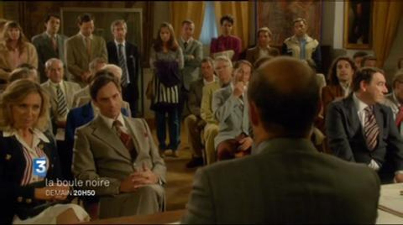 La boule noire (France 3) 17 février