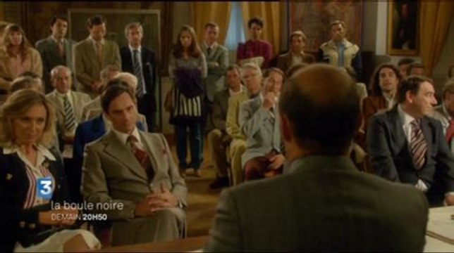 La boule noire (France 3) 17 février