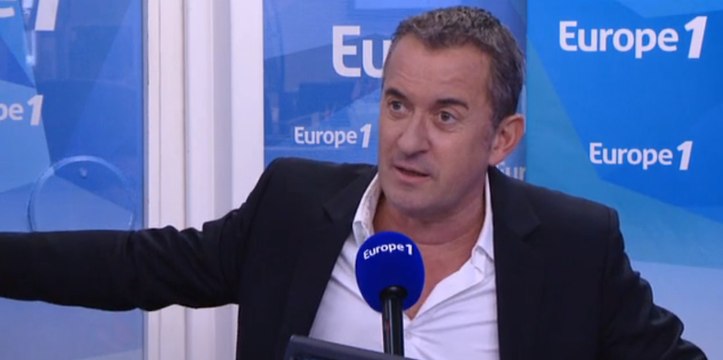 Christophe Dechavanne : J'ai été contacté par deux chroniqueurs de TPMP pour travailler avec moi