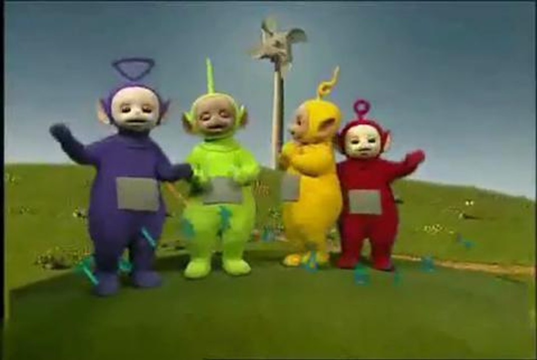 Télétubbies : le générique