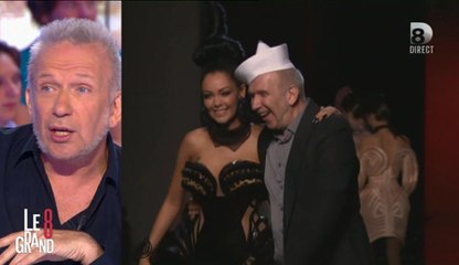 Jean-Paul Gaultier prend la défense de Nabilla !
