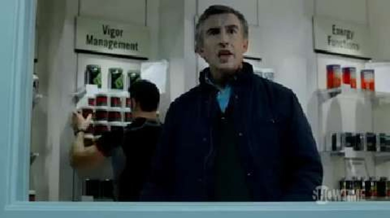 HAPPYish - Il va bien, tout va bien !