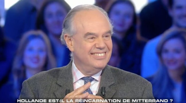 Frédéric Mitterrand : J'ai fait des rêves érotiques avec Manuel Valls