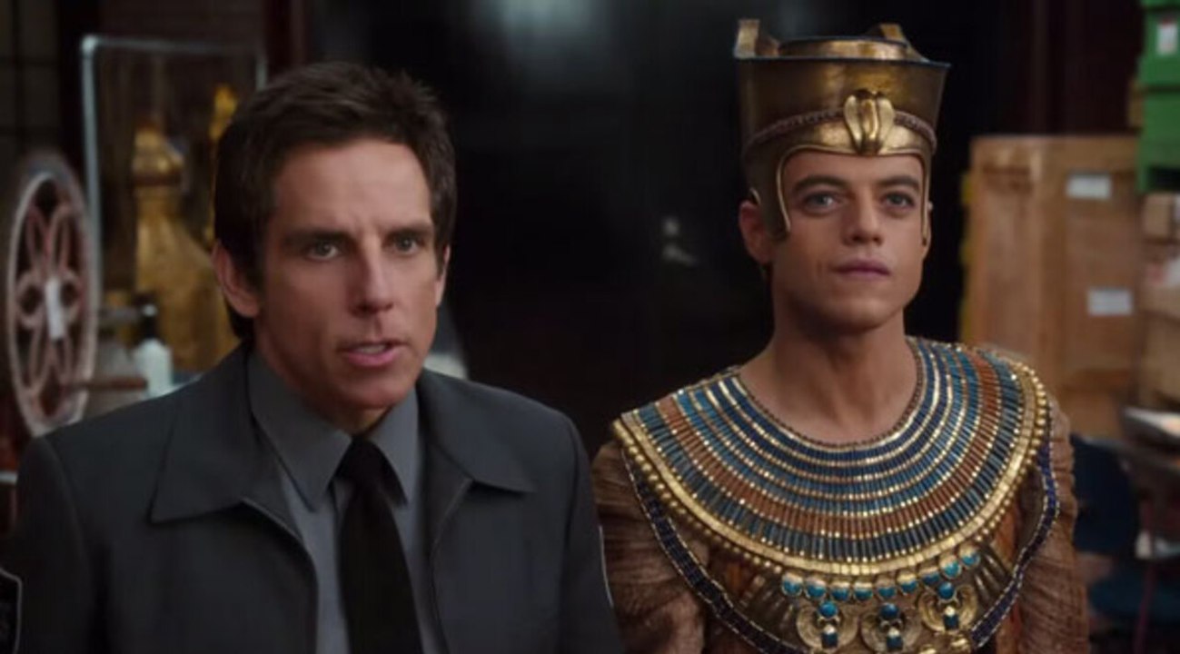 Bande-annonce : La Nuit au musée 3 (VF)