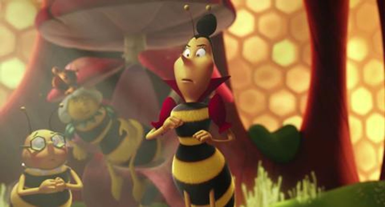 Maya l'abeille : la bande-annonce avec les voix de Jenifer et Christophe Maé