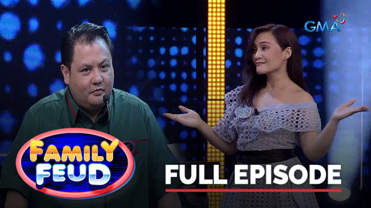 'Family Feud' Philippines: Muhlach Family vs Sommereux Family | Episode 18 Teaser