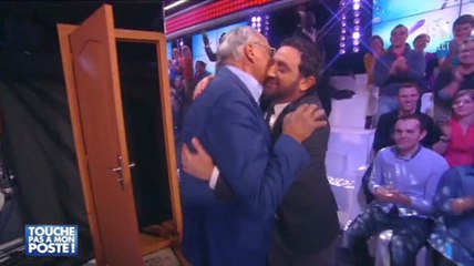 Gérard Louvin fait son retour dans Touche pas à mon poste...en tant qu'invité mystère