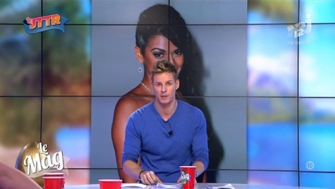 Matthieu Delormeau réagit après l'hospitalisation d'Ayem