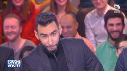 Les débuts de La Fouine dans Touche pas à mon poste