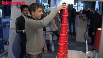 60 Secondes Chrono : nous avons testé la pyramide infernale!