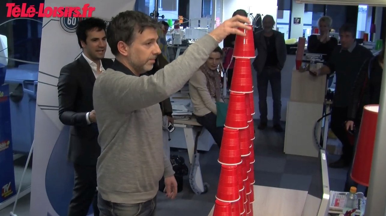 60 Secondes Chrono : nous avons testé la pyramide infernale!