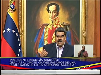 Venezuela organiza Cumbre Internacional contra el Fascismo por “La Defensa de la Verdad”