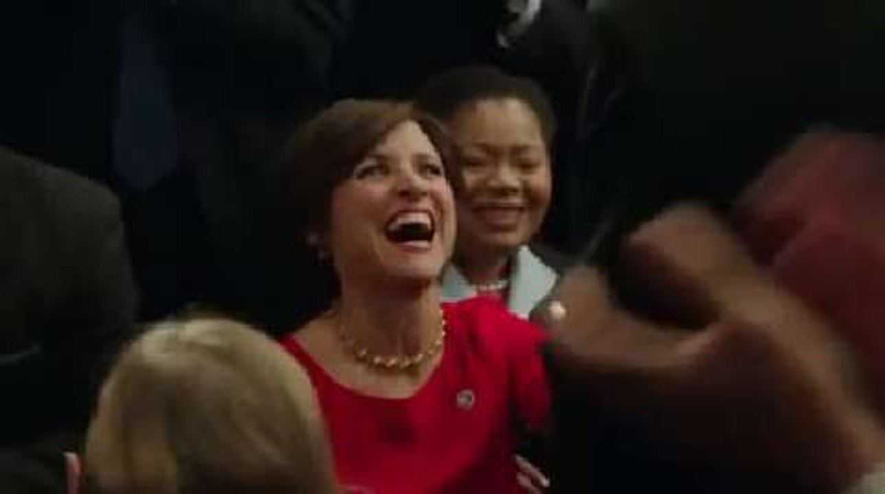Veep - Saison 4 - Selina Meyer est... contente