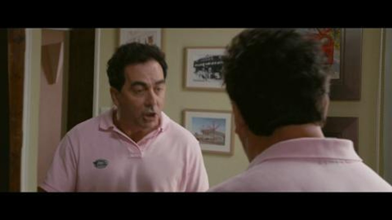 Repas de famille (bande-annonce)