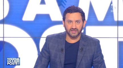 Touche pas à mon poste : Cyril Hanouna "emmerde" les journalistes et les intellos