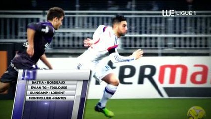 22ème journée de Ligue 1 (beIN Sports)