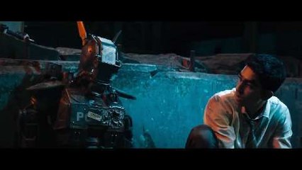CHAPPIE (Bande-Annonce)