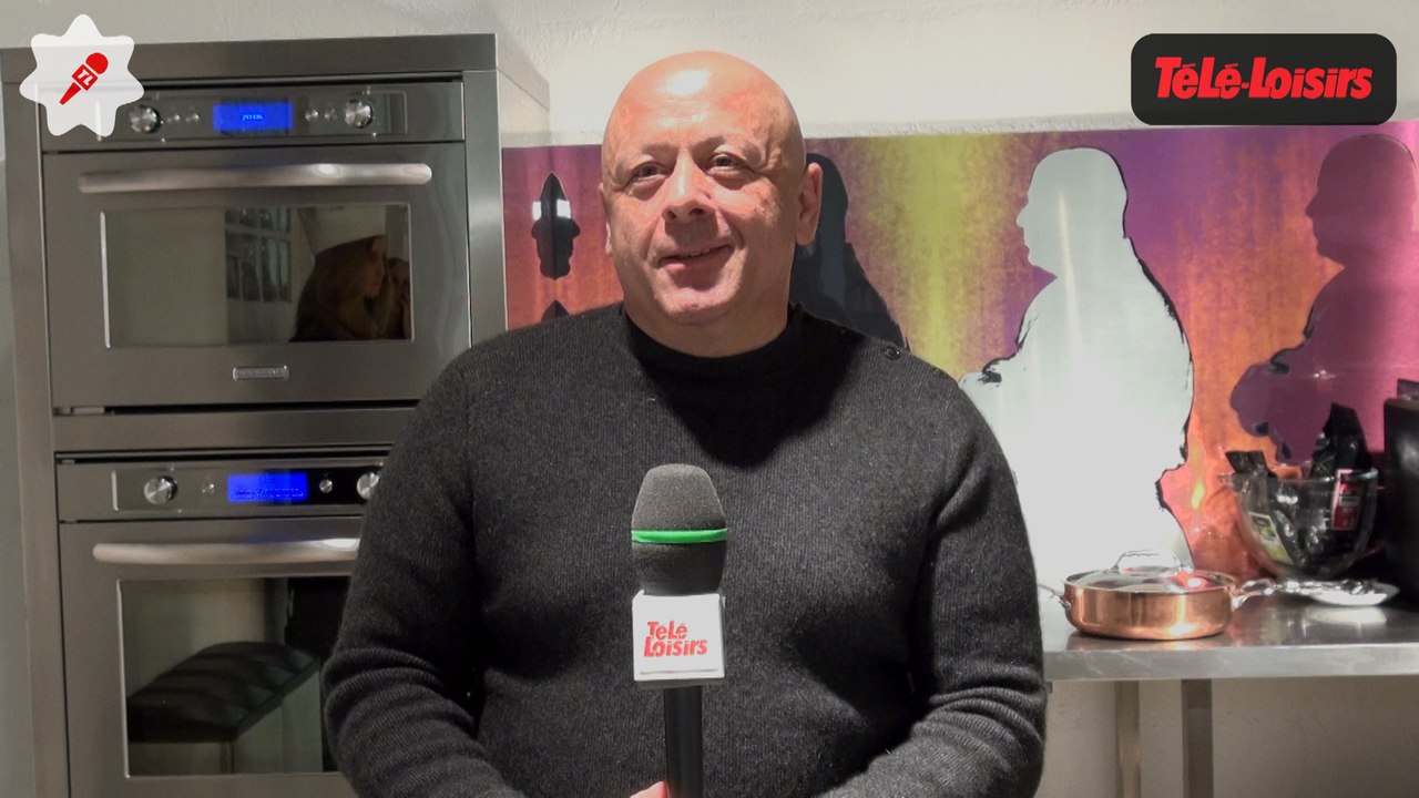 Thierry Marx : "J'ai envie de faire du documentaire et des émissions de cuisine en format court"