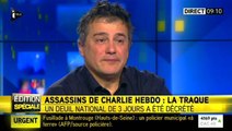 Charlie Hebdo : Le témoignage bouleversant de Patrick Pelloux sur iTELE