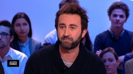 Mathieu Madénian : "Ils n'ont pas tué Charlie mais vous pouvez le tuer si vous ne l'achetez pas"