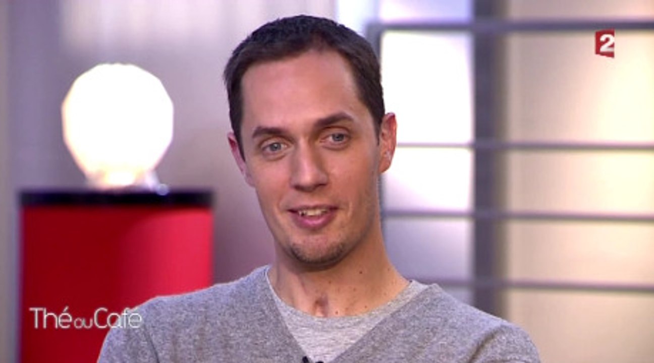 Grand Corps Malade slam 106 mots en 13 secondes !