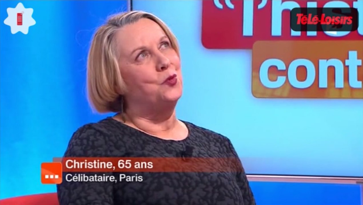A plus de 60 ans, elle "consommait" jusqu'à trois hommes par jour... Le Zapping Confessions