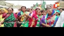 News Fuse- BJD's Zilla Parishad Member Shakes Hip & Legs To Celebrate Party Candidate's Victory