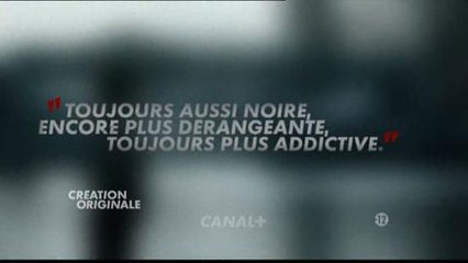 Engrenages (Canal+) 24 novembre