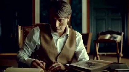 Hannibal - trailer saison 3 - La traque commence