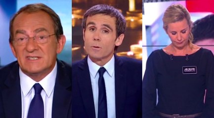 Charlie Hebdo : L'hommage des chaînes de télévision à 12h