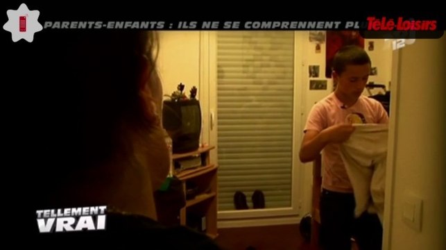 Cet ado fait très très peur... Le Zapping Confessions