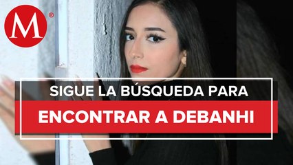 Familiares de Debanhi no pierden la esperanza de encontrarla