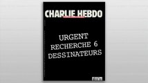 Charlie Hebdo : la Une imaginée par les Guignols fait le buzz...