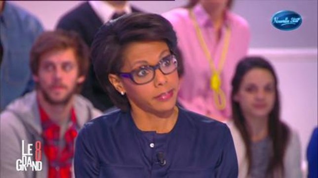 Pour Audrey Pulvar, La France a un Incroyable Talent c'est de la me*de
