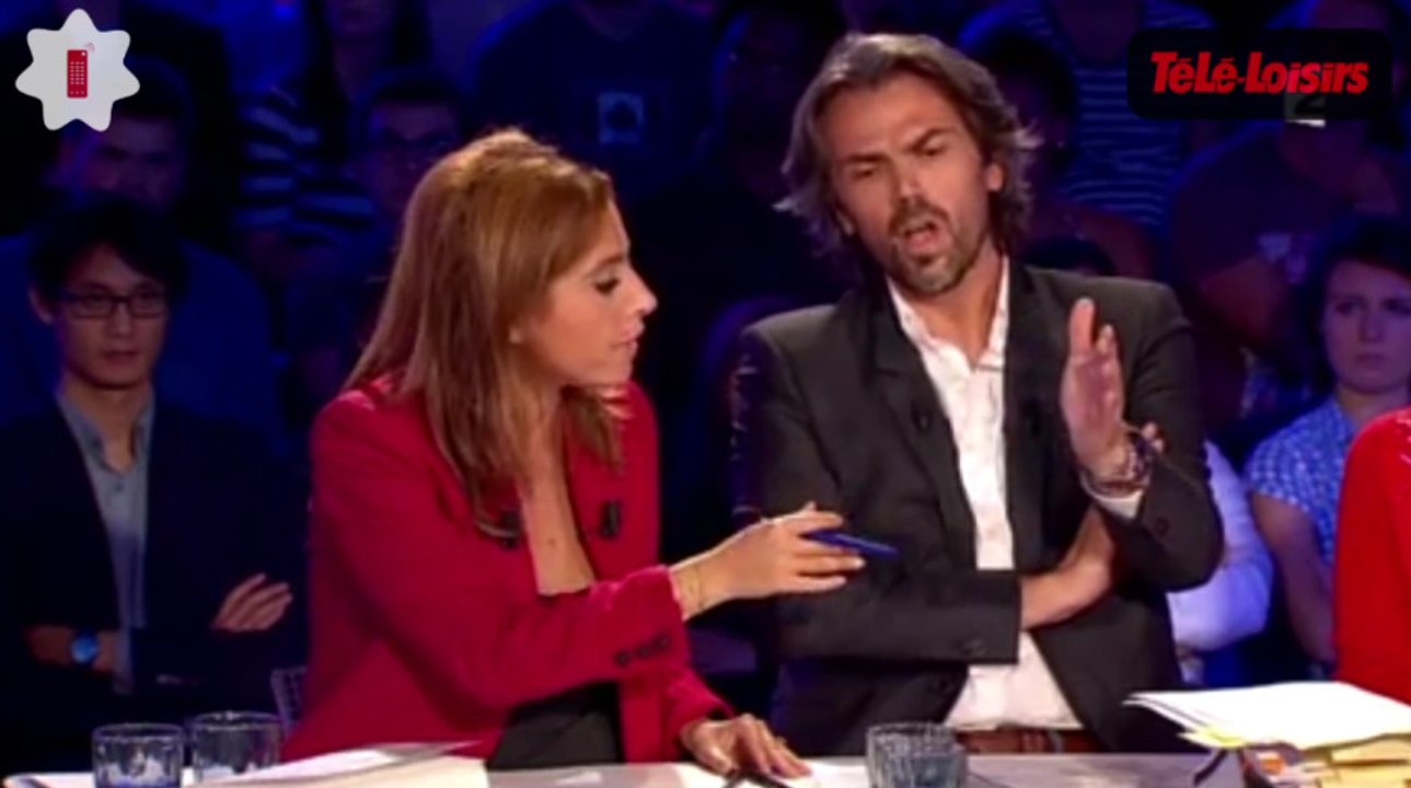 Échanges tendus entre Eric Zemmour, Léa Salamé et Aymeric Caron... Le Zapping people